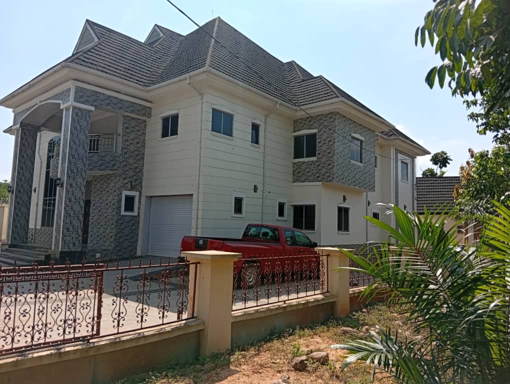 Fellowship Hall Construction