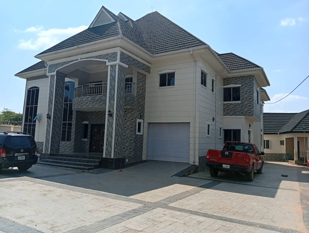 Modern Duplex Development